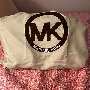 Michael Kors baby blue bag!